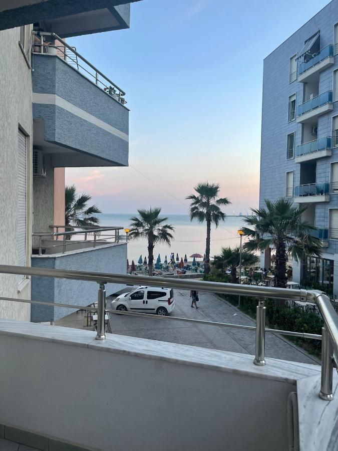 Apartamento Kokomani 2 Durrës Exterior foto
