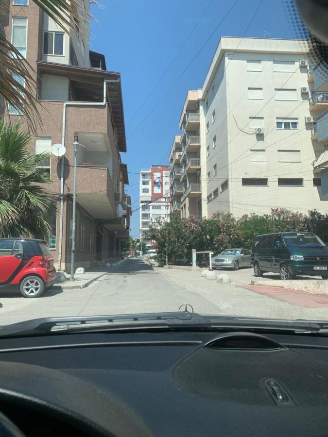 Apartamento Kokomani 2 Durrës Exterior foto