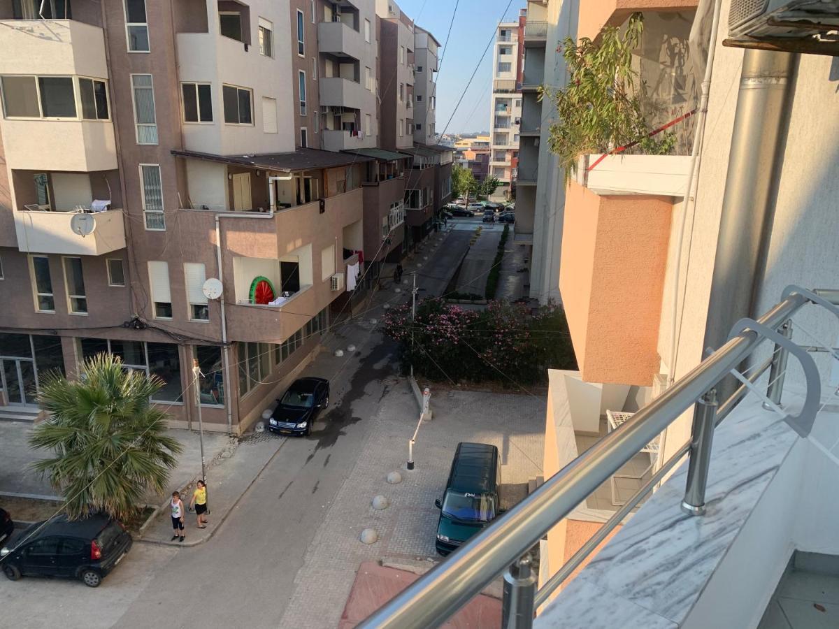 Apartamento Kokomani 2 Durrës Exterior foto